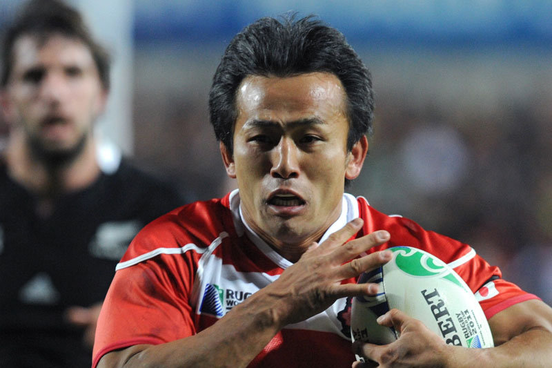 Soprt, mondiale di Rugby: Tonga-Giappone 31-18